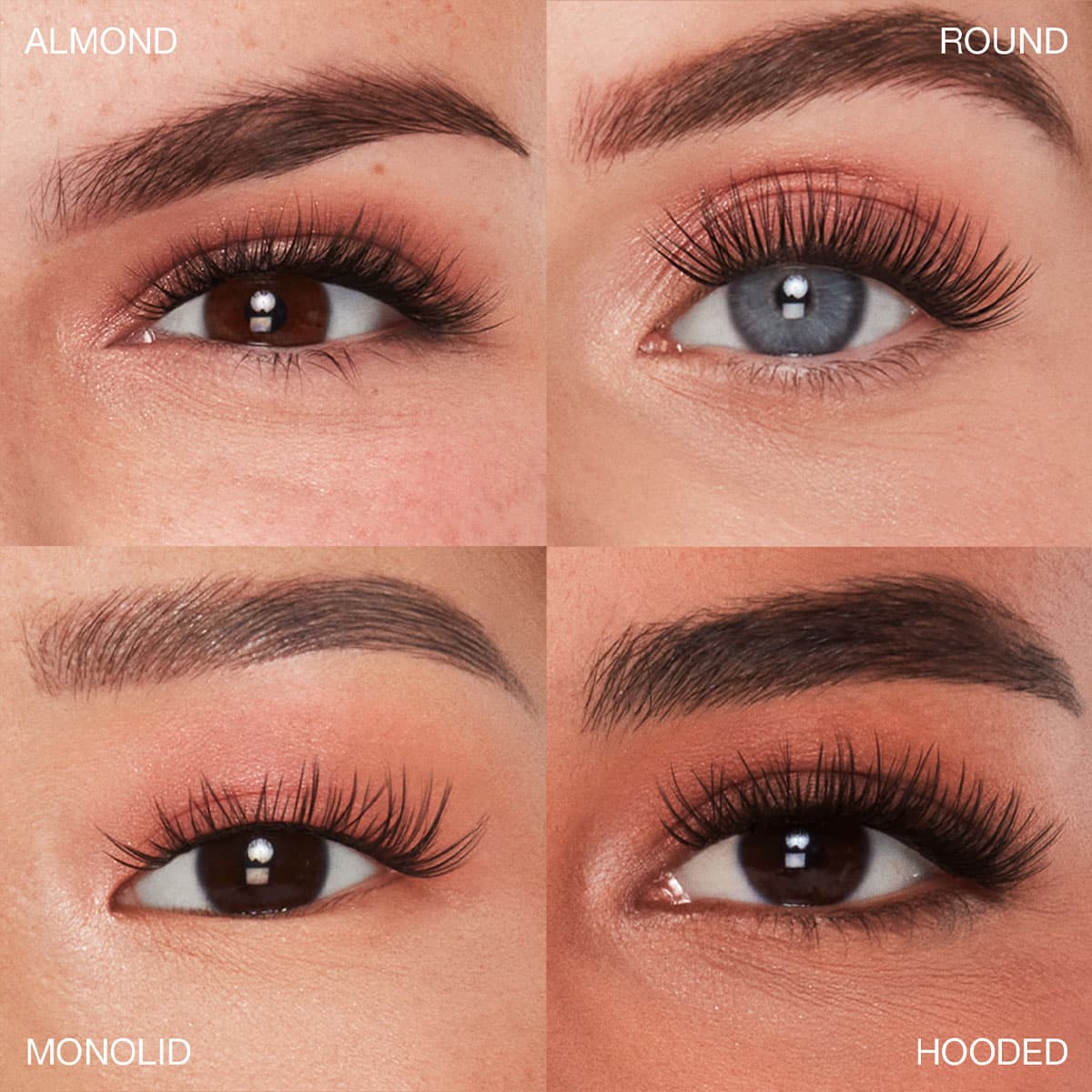 Produktbild ARDELL Press On Wispies Natural 4 von 5