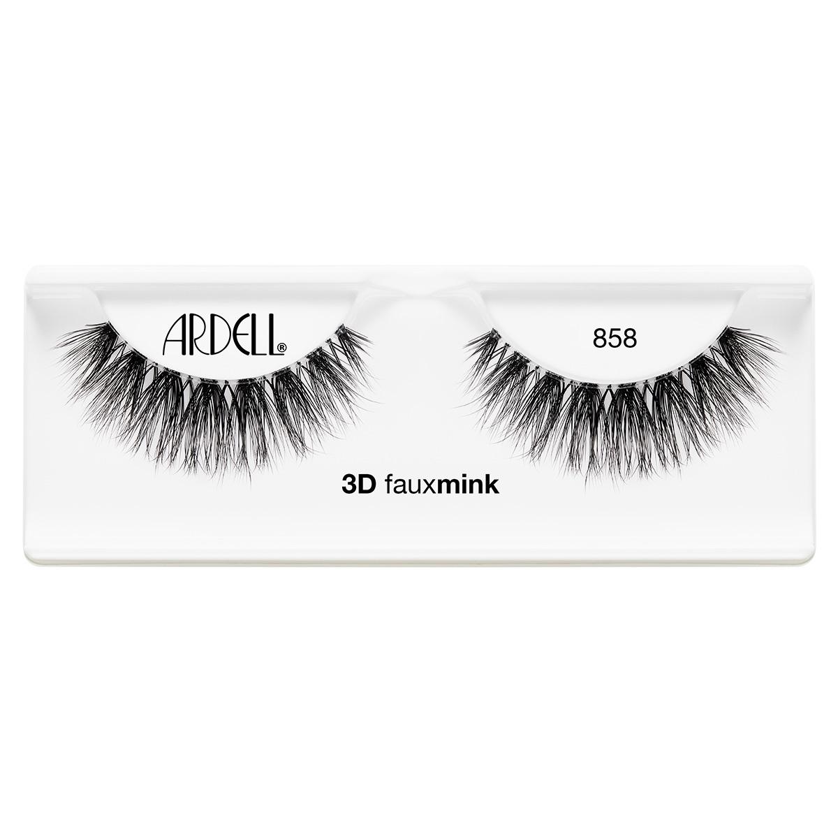 Produktbild ARDELL Falsche Wimpern 3D Faux Mink 858 5 von 5