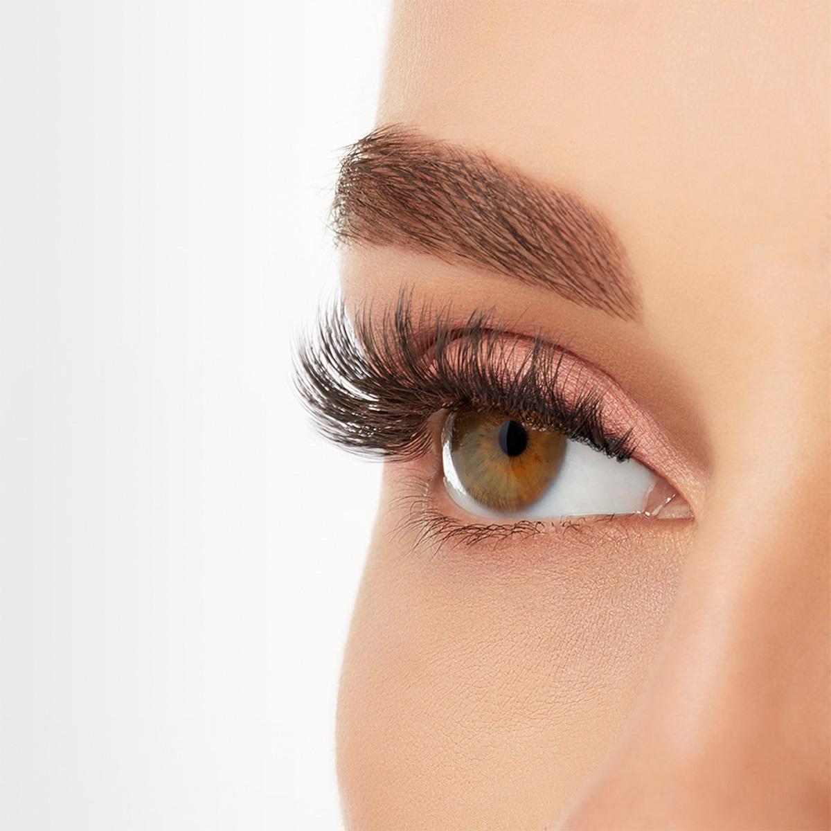 Produktbild ARDELL Falsche Wimpern 3D Faux Mink 858 3 von 5