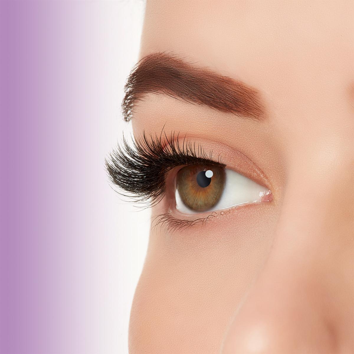 Produktbild ARDELL Mega Volume 257 - Bandwimpern 2 von 3