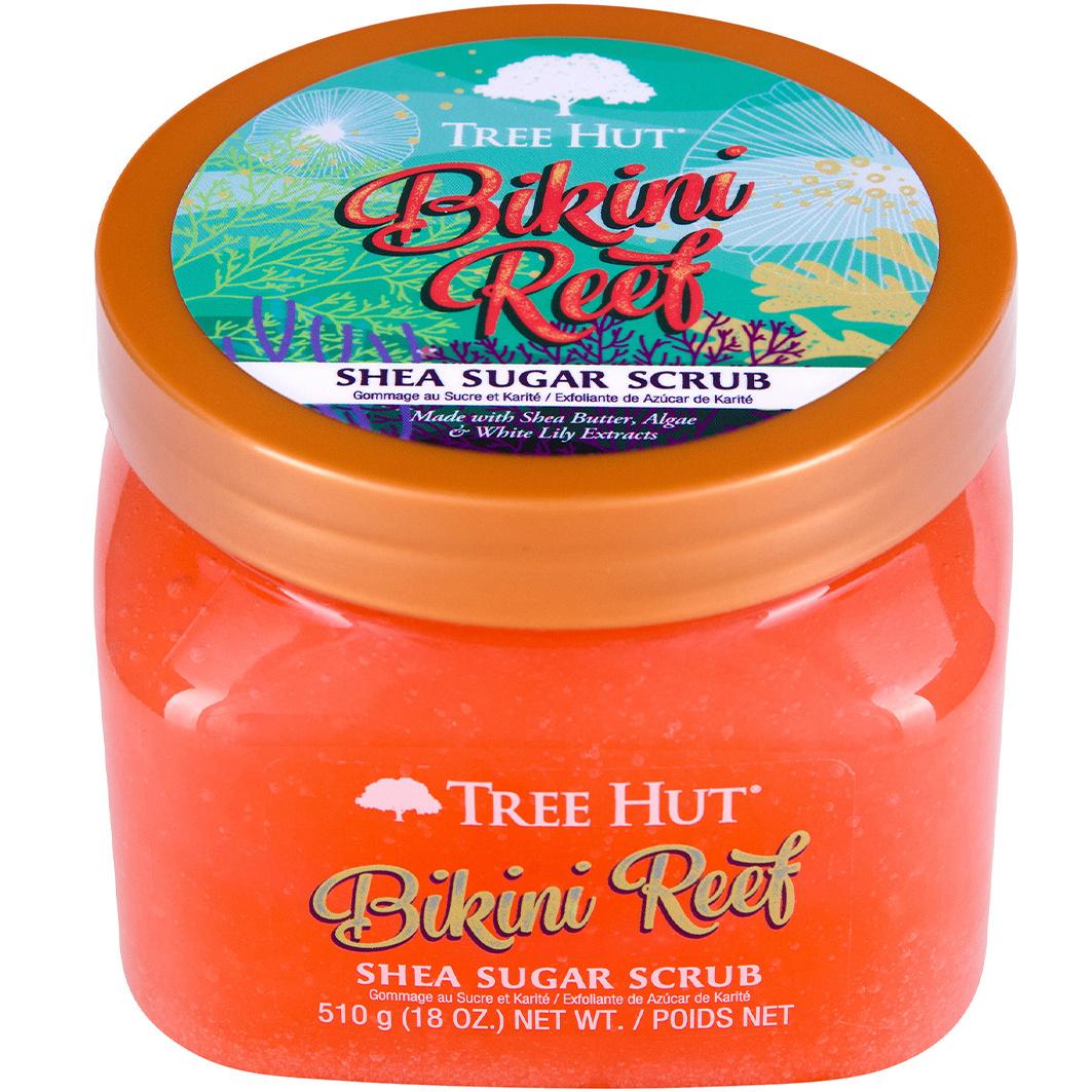 Produktbild TREE HUT SHEA SUGAR SCRUB Bikini Reef 2 von 3