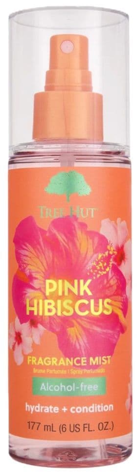 TREE HUT Fragrance Mist Pink Hibiscus