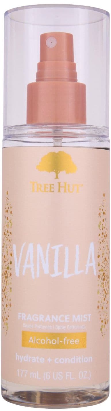 TREE HUT Fragrance Mist Vanilla