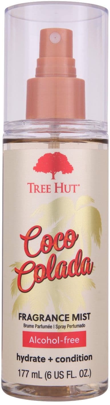 TREE HUT Fragrance Mist Coco Colada