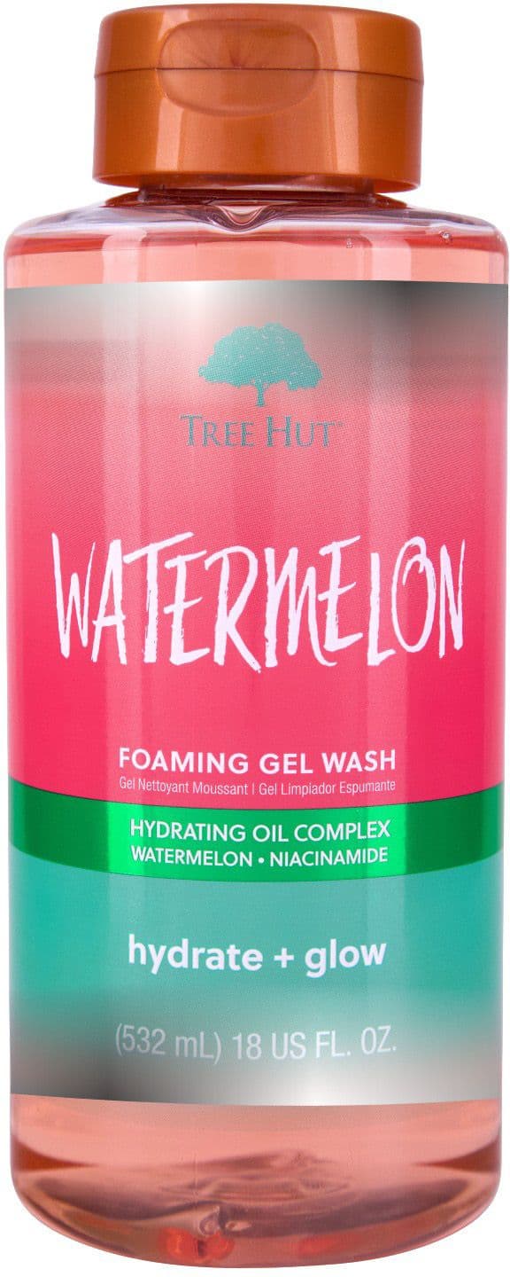 TREE HUT Gel Wash Watermelon