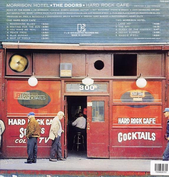 Produktbild Morrison Hotel 3 von 3