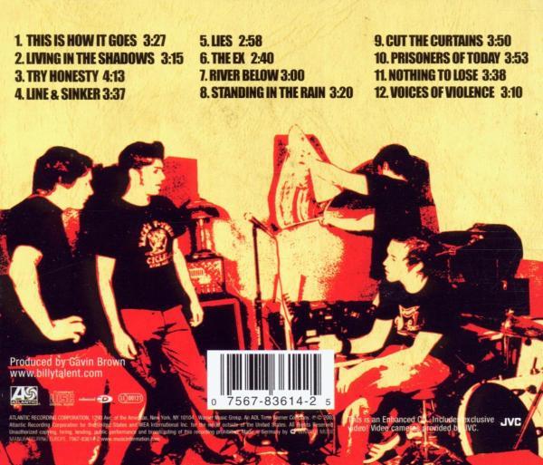 Produktbild Billy Talent ENHANCED 3 von 3