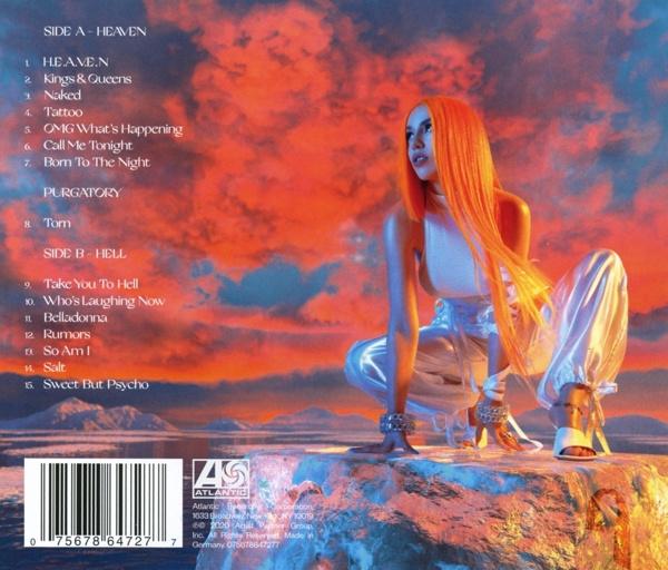 Produktbild Heaven&Hell 3 von 3