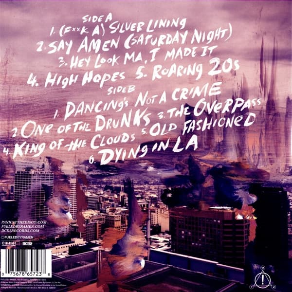 Produktbild Pray For The Wicked 3 von 3