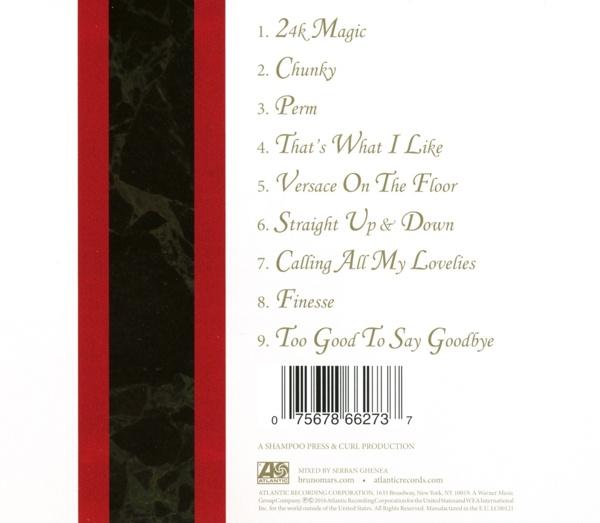 Produktbild 24k Magic 3 von 3