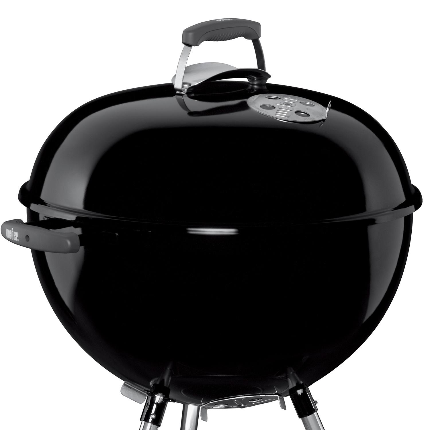 Produktbild Weber Holzkohle-Kugelgrill BAR-B-KETTLE Ø 47cm 6 von 10