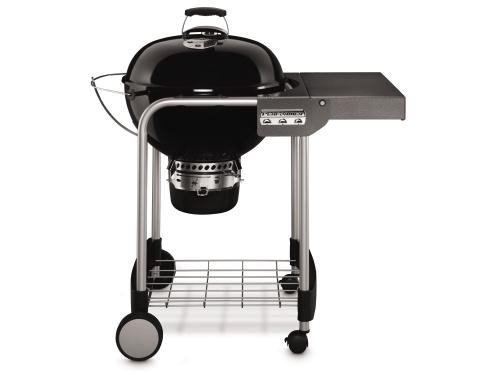 Weber Holzkohlegrill Performer GBS Ø 57 cm Black