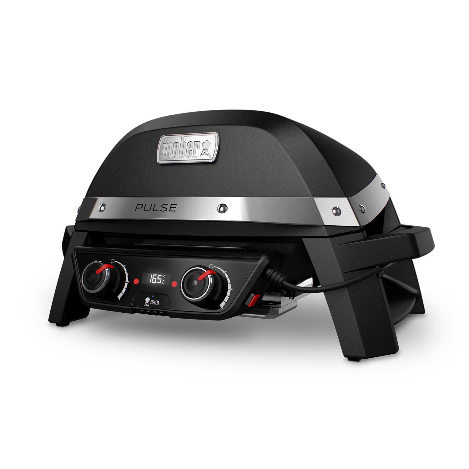 Produktbild Weber Elektrogrill PULSE 2000 11 von 18