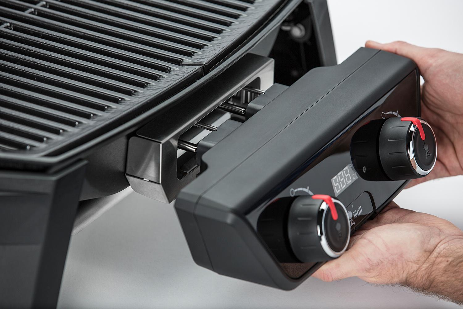 Produktbild Weber Elektrogrill PULSE 2000 12 von 18