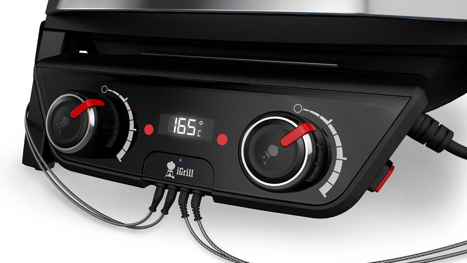 Produktbild Weber Elektrogrill PULSE 2000 13 von 18