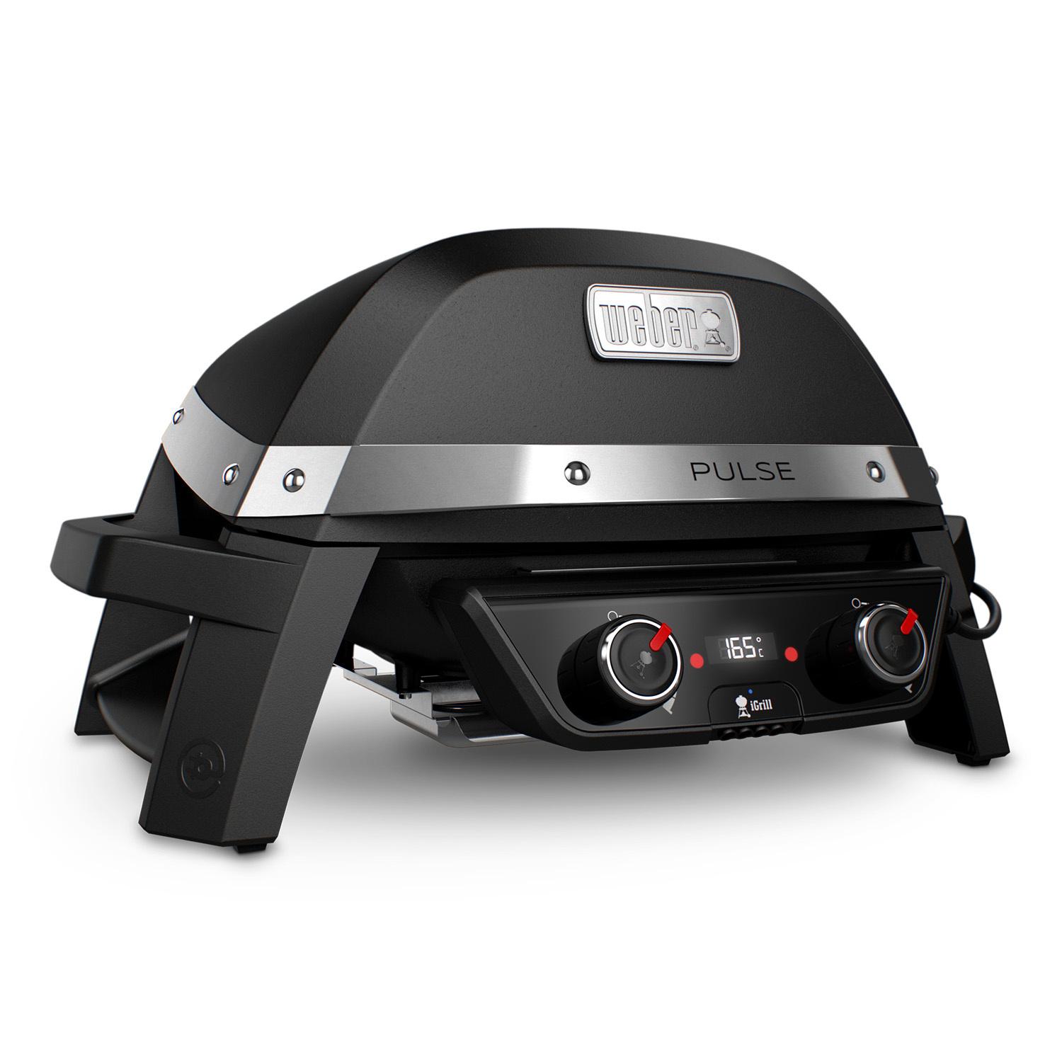 Produktbild Weber Elektrogrill PULSE 2000 16 von 18