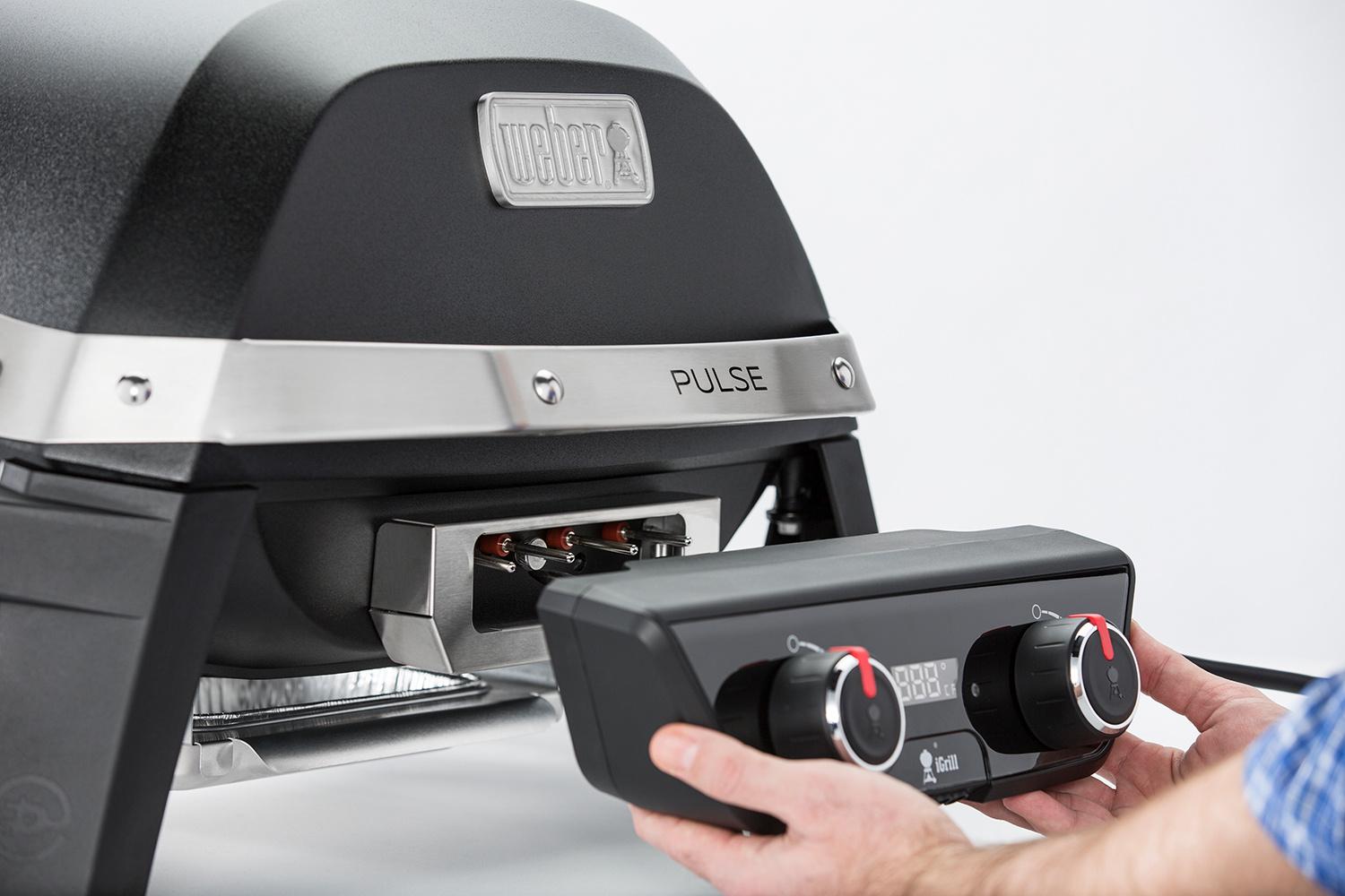 Produktbild Weber Elektrogrill PULSE 2000 17 von 18