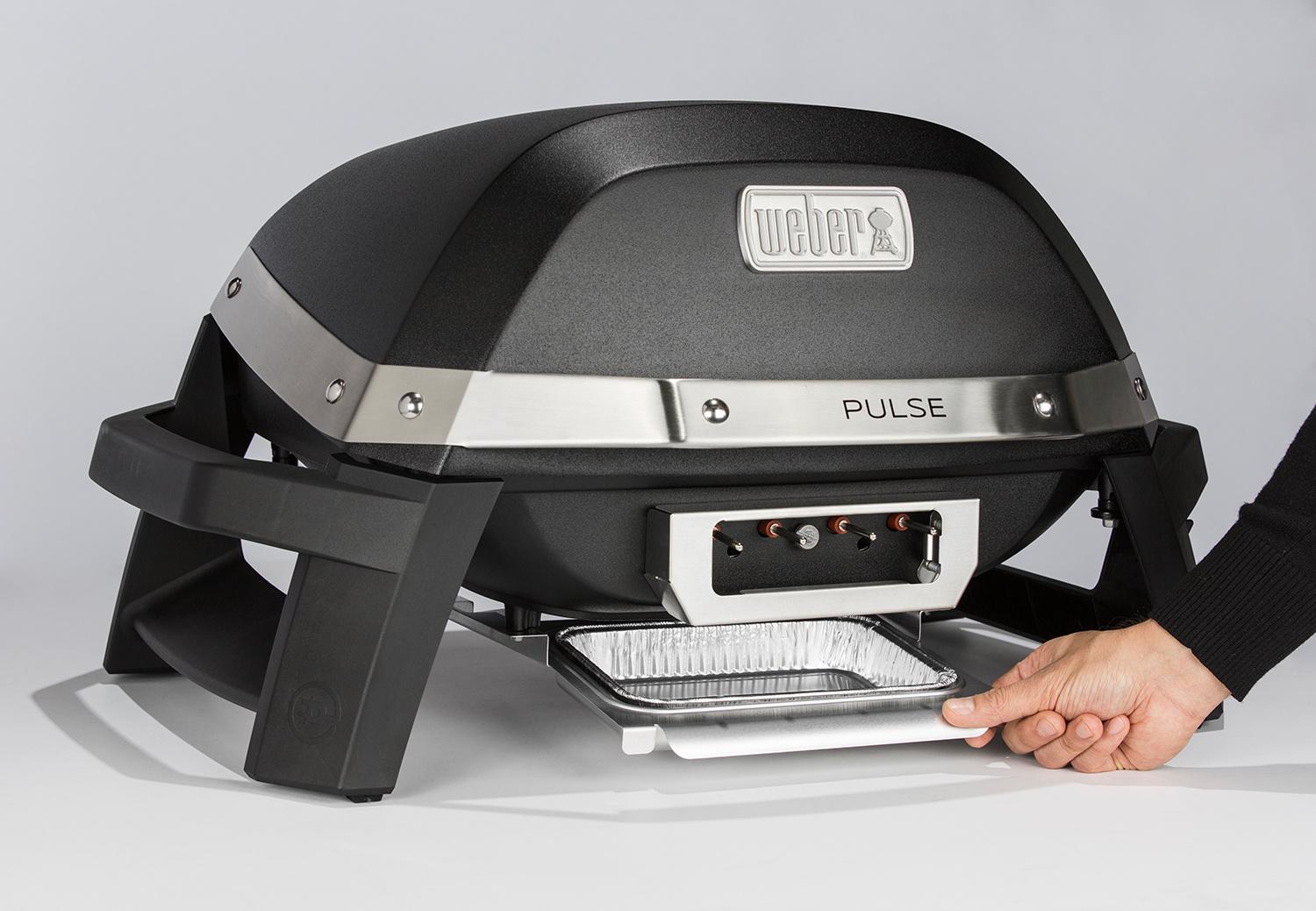 Produktbild Weber Elektrogrill PULSE 2000 18 von 18