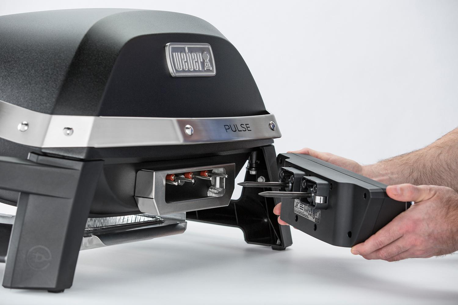 Produktbild Weber Elektrogrill PULSE 2000 3 von 18