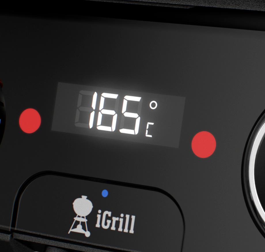 Produktbild Weber Elektrogrill PULSE 2000 5 von 18