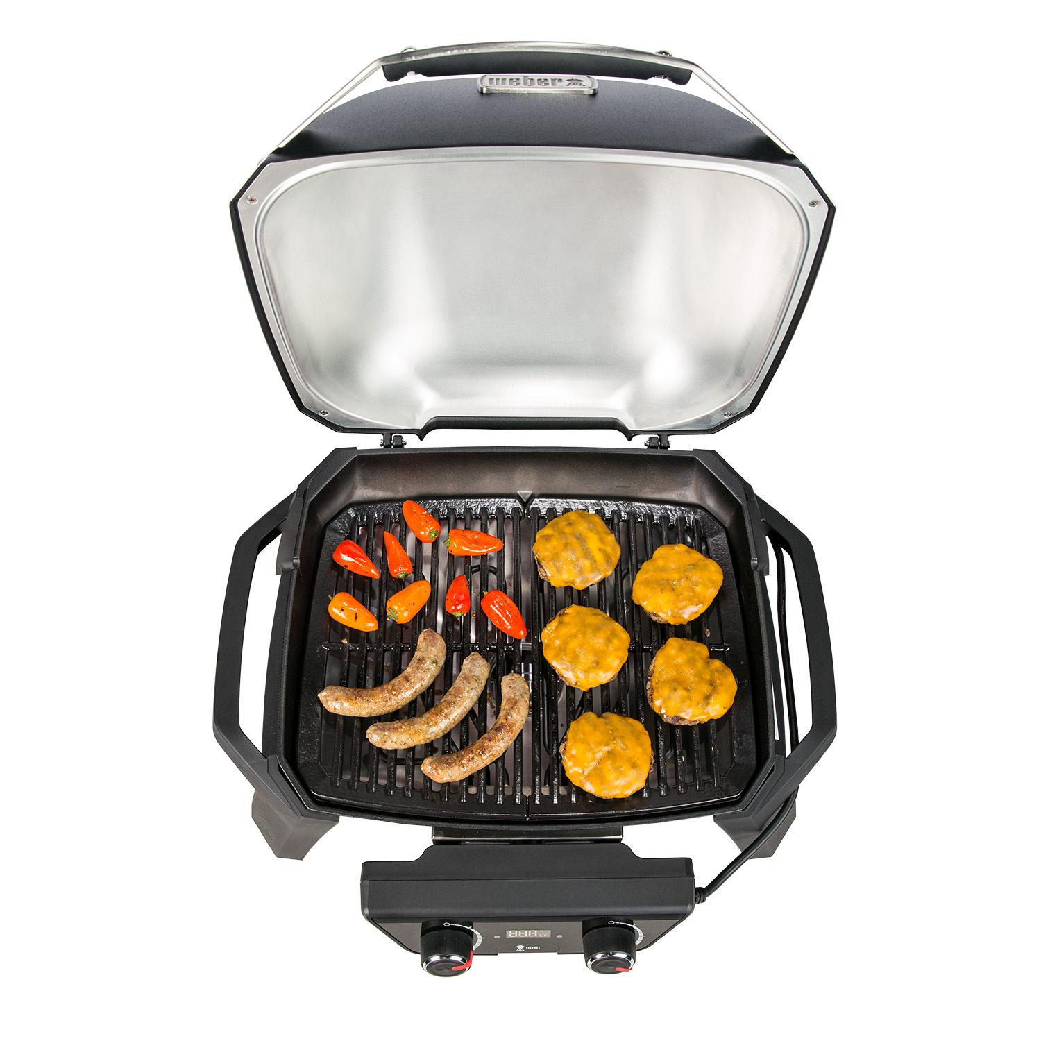 Produktbild Weber Elektrogrill PULSE 2000 8 von 18