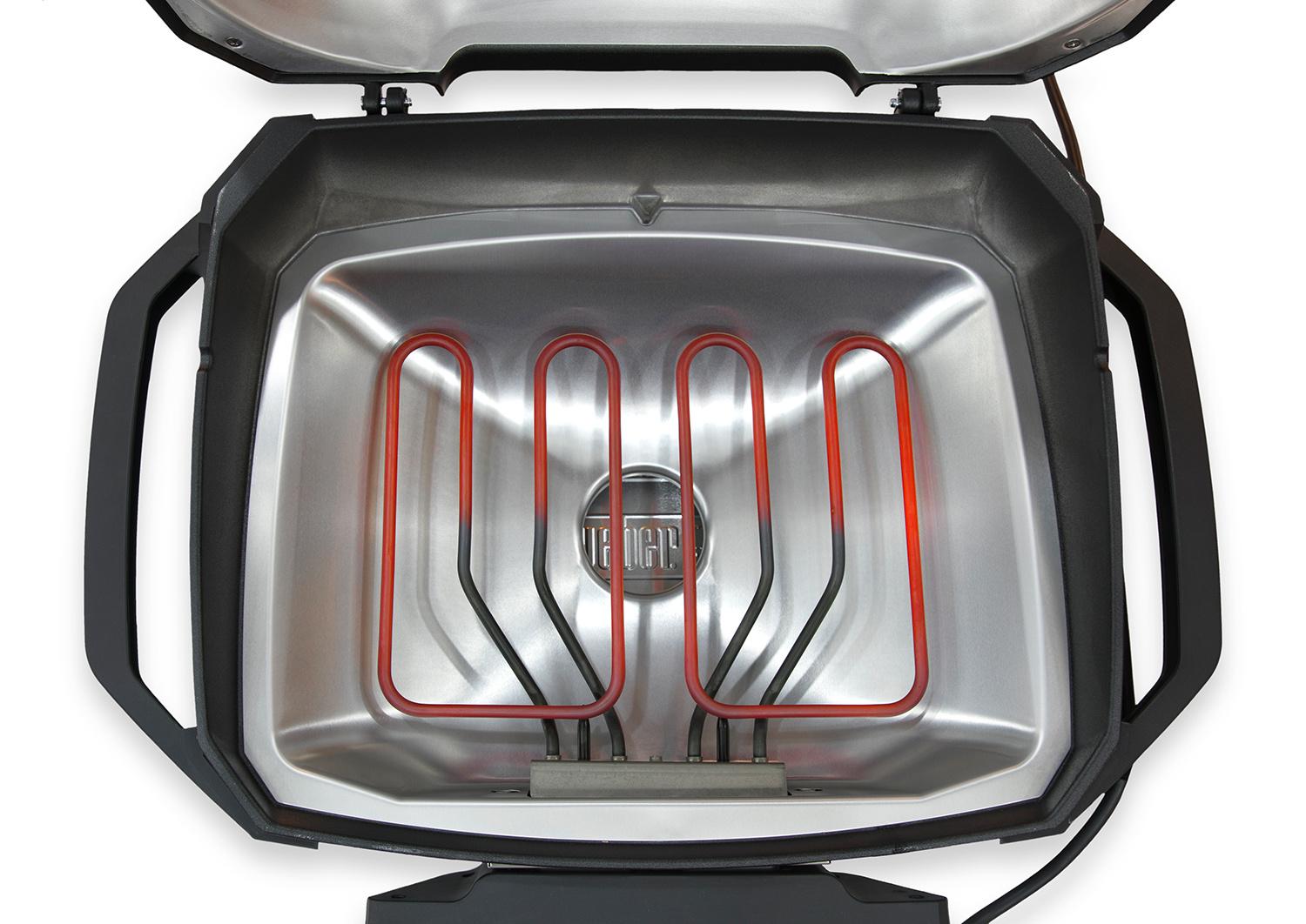 Produktbild Weber Elektrogrill PULSE 2000 9 von 18