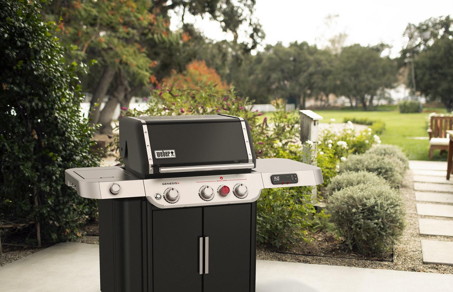 Produktbild Weber Gasgrill GENESIS EPX-335 SMART GRILL 11 von 13