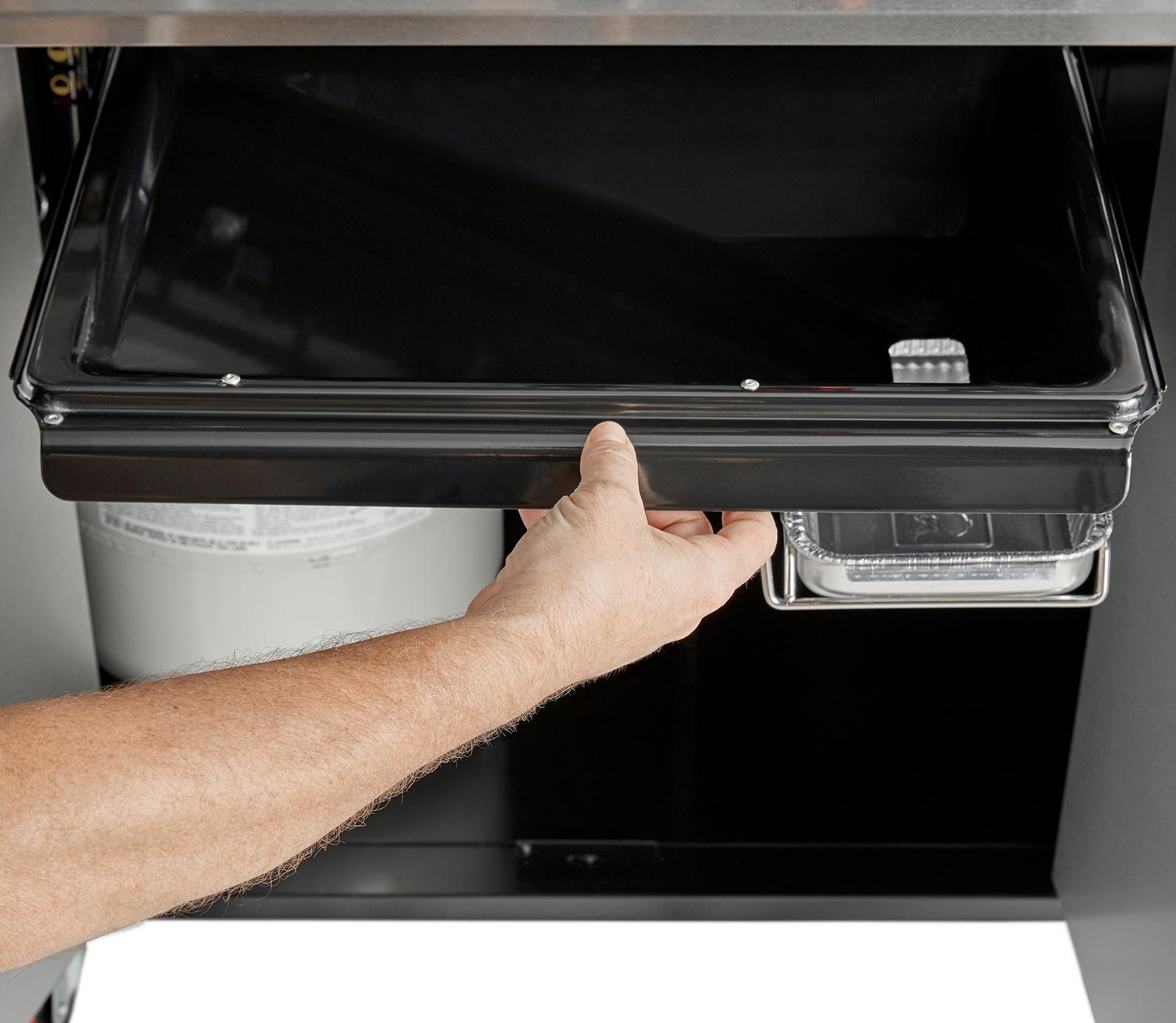 Produktbild Weber Gasgrill GENESIS EPX-335 SMART GRILL 5 von 13