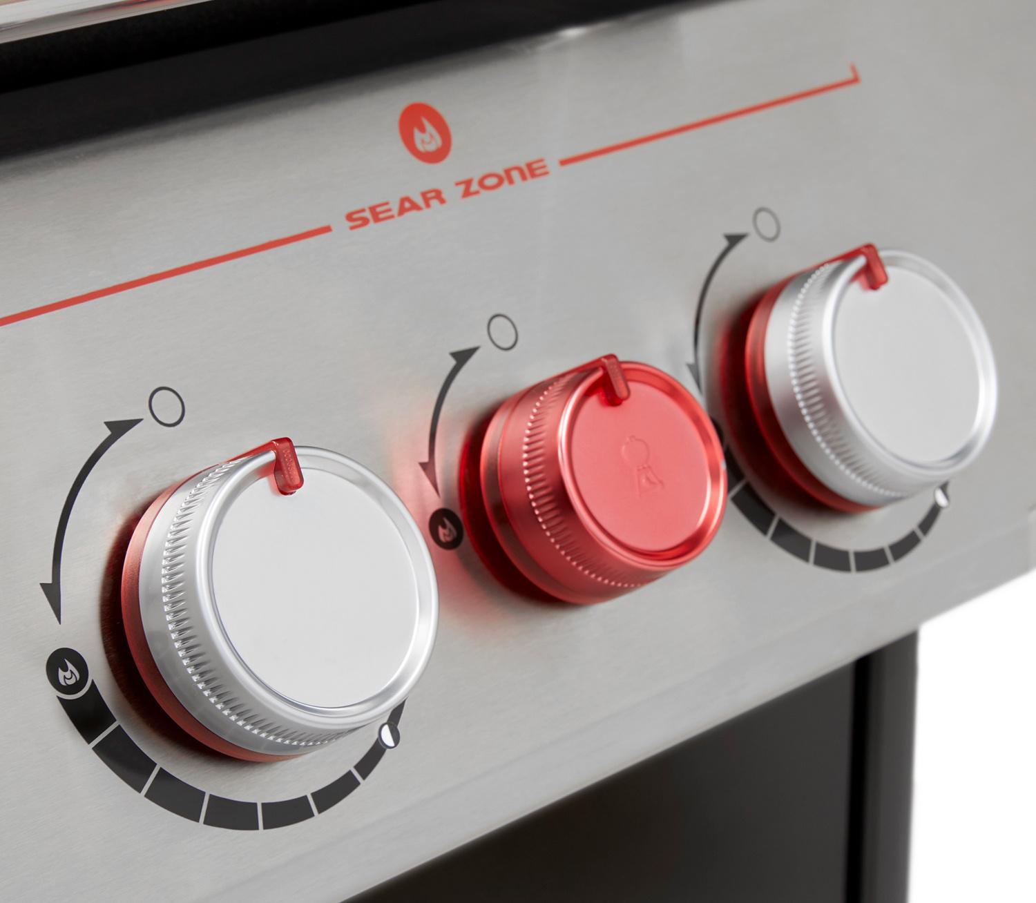 Produktbild Weber Gasgrill GENESIS EPX-335 SMART GRILL 8 von 13