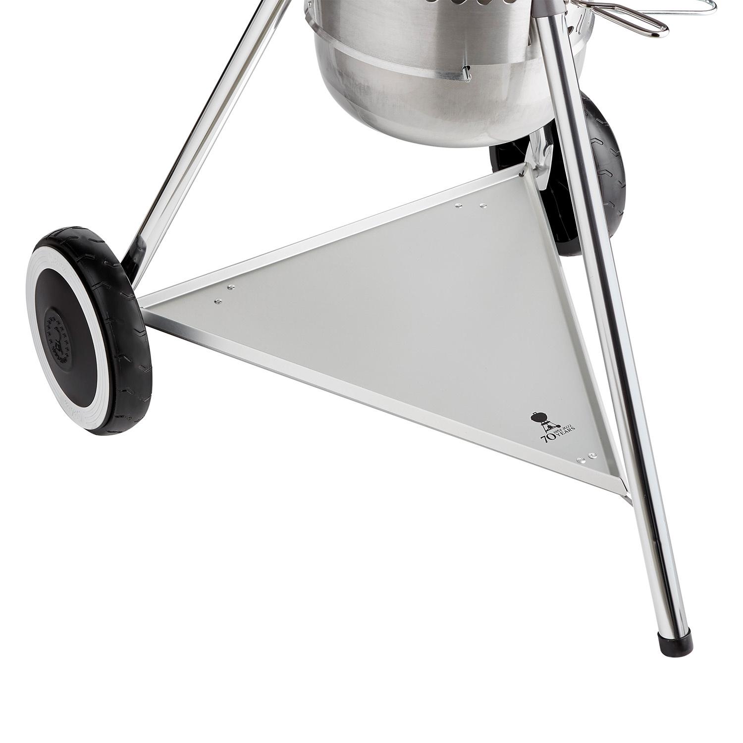 Produktbild Weber Holzkohle-Kugelgrill KETTLE 70TH ANNIVERSARY EDITION Ø 57cm 12 von 17