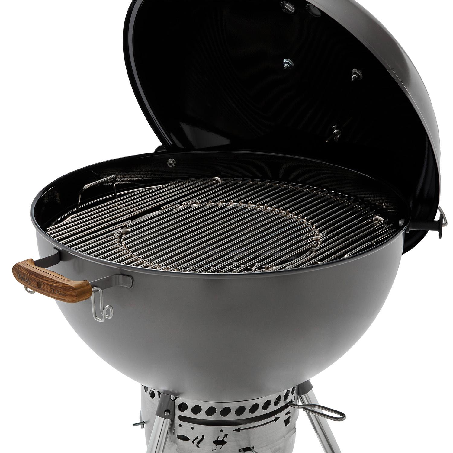Produktbild Weber Holzkohle-Kugelgrill KETTLE 70TH ANNIVERSARY EDITION Ø 57cm 14 von 17