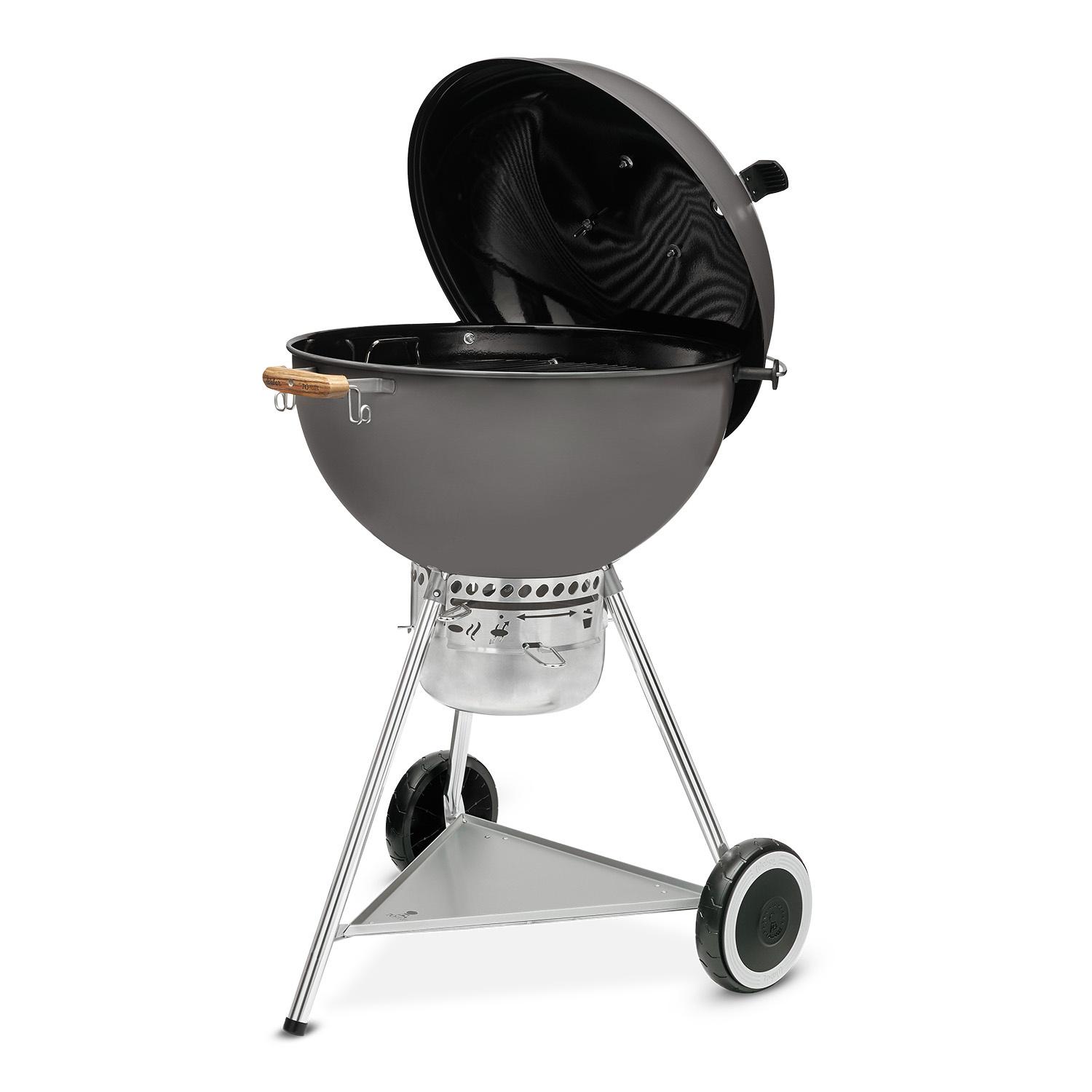 Produktbild Weber Holzkohle-Kugelgrill KETTLE 70TH ANNIVERSARY EDITION Ø 57cm 15 von 17