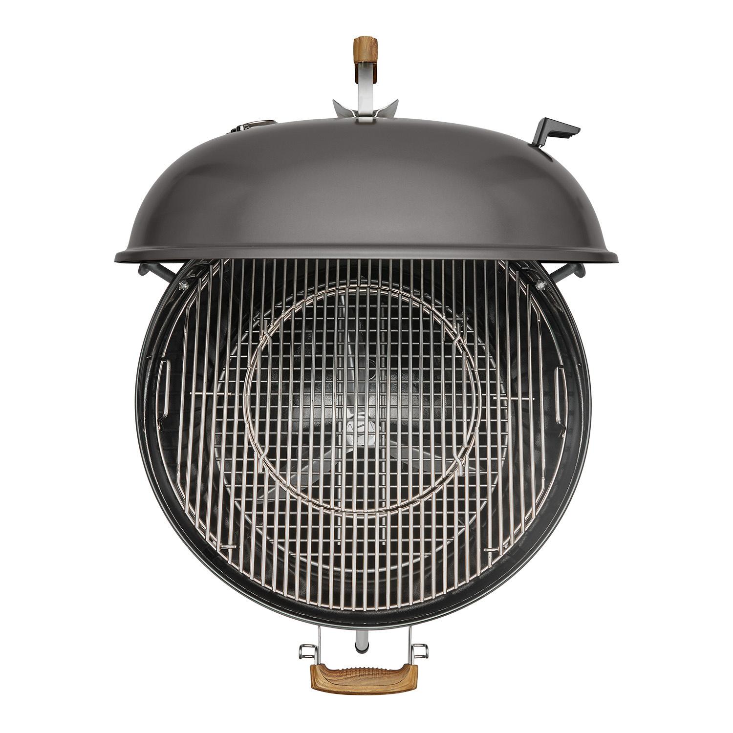 Produktbild Weber Holzkohle-Kugelgrill KETTLE 70TH ANNIVERSARY EDITION Ø 57cm 4 von 17