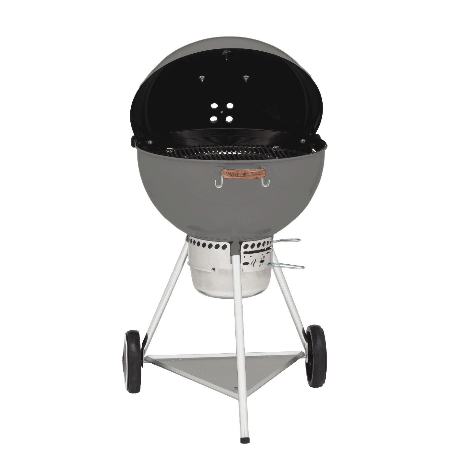 Produktbild Weber Holzkohle-Kugelgrill KETTLE 70TH ANNIVERSARY EDITION Ø 57cm 5 von 17