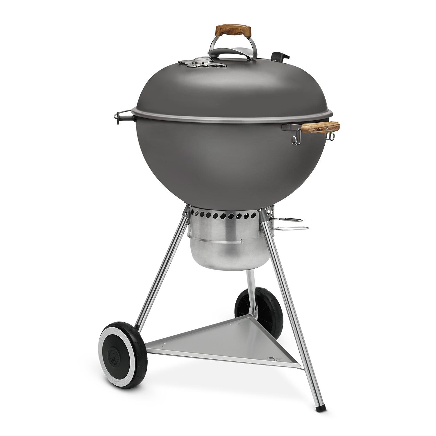 Produktbild Weber Holzkohle-Kugelgrill KETTLE 70TH ANNIVERSARY EDITION Ø 57cm 6 von 17