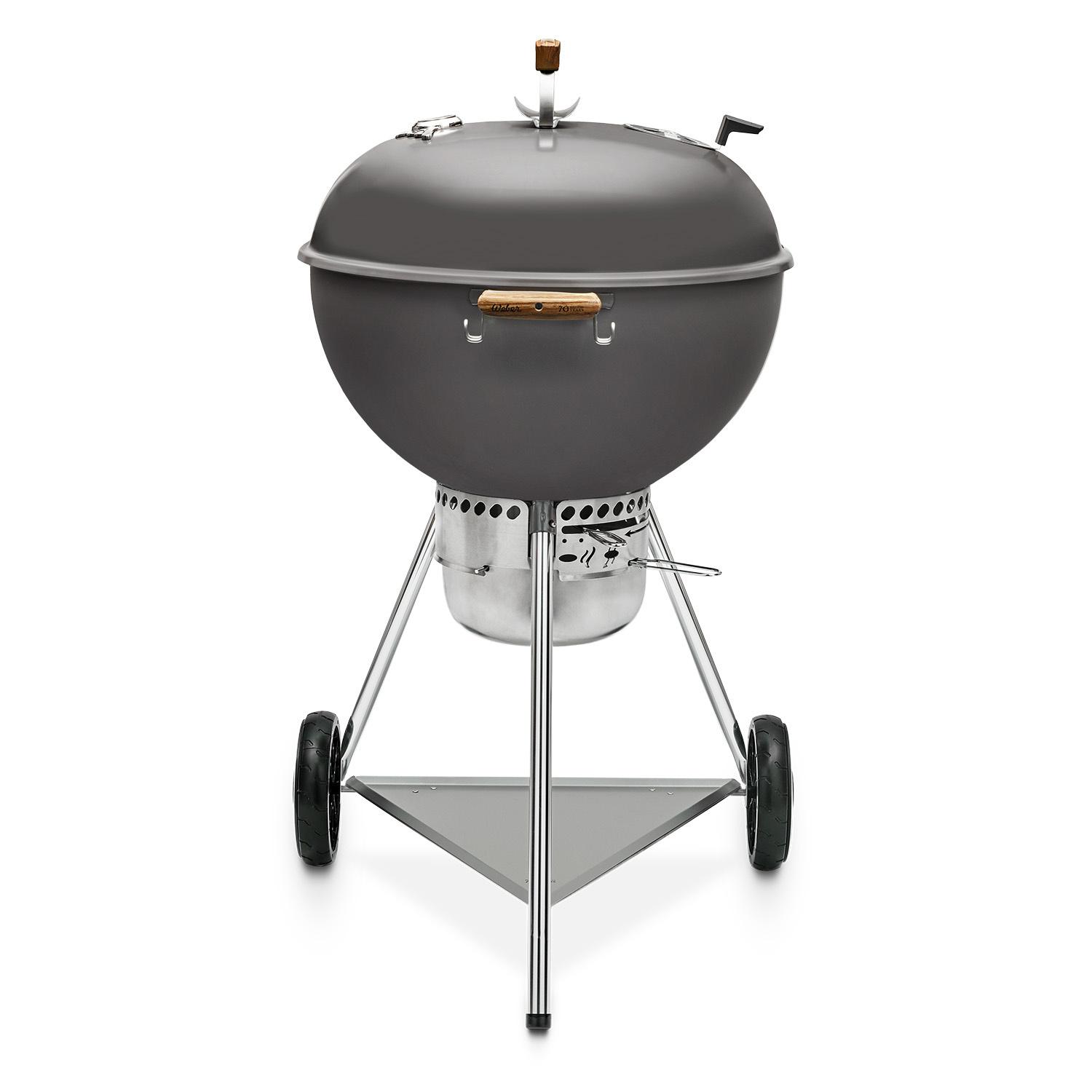 Produktbild Weber Holzkohle-Kugelgrill KETTLE 70TH ANNIVERSARY EDITION Ø 57cm 7 von 17