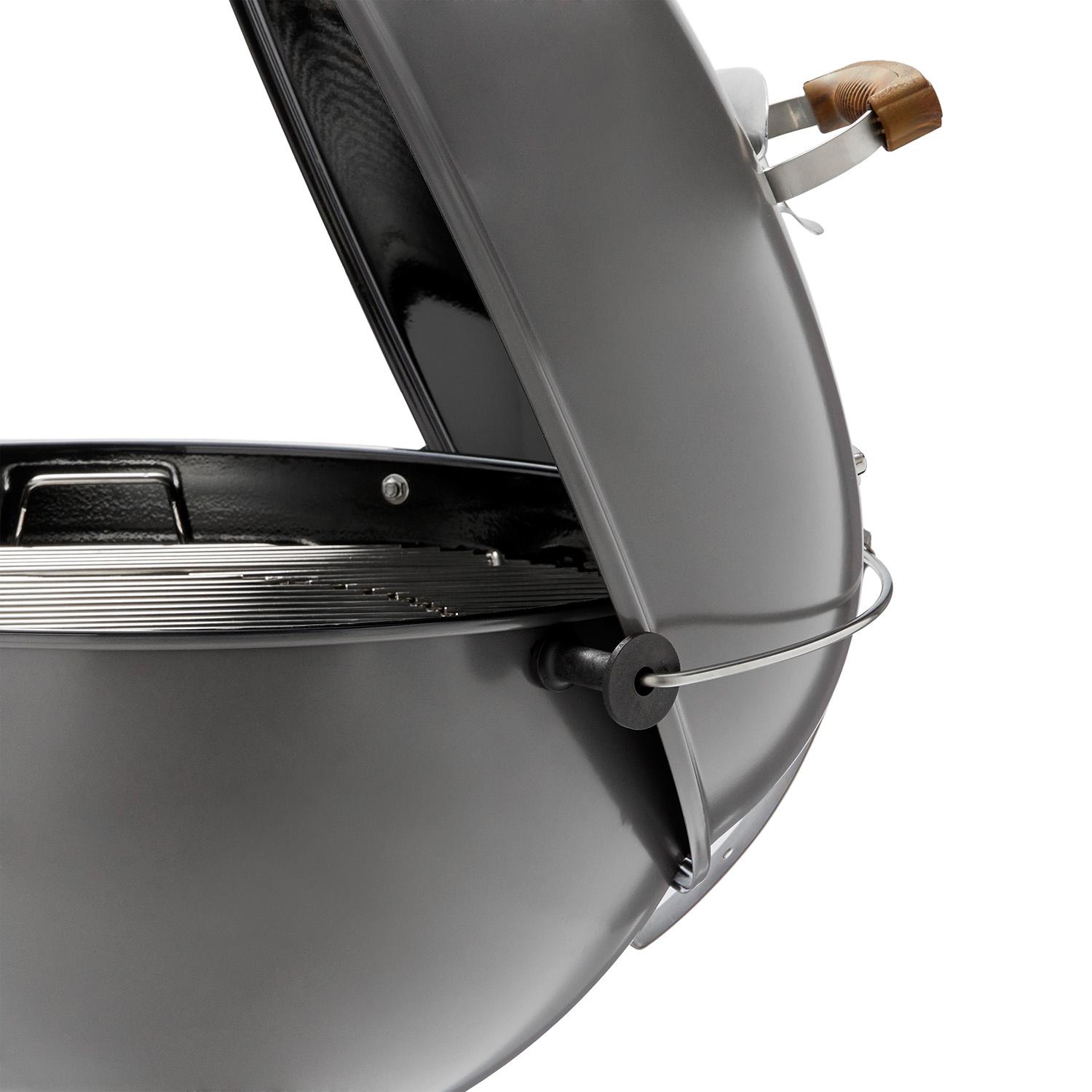 Produktbild Weber Holzkohle-Kugelgrill KETTLE 70TH ANNIVERSARY EDITION Ø 57cm 10 von 17