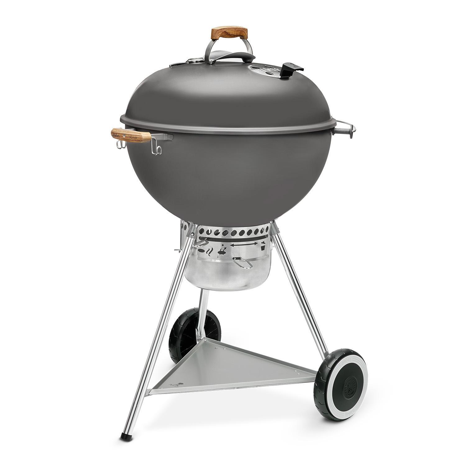 Weber Holzkohle-Kugelgrill KETTLE 70TH ANNIVERSARY EDITION Ø 57cm