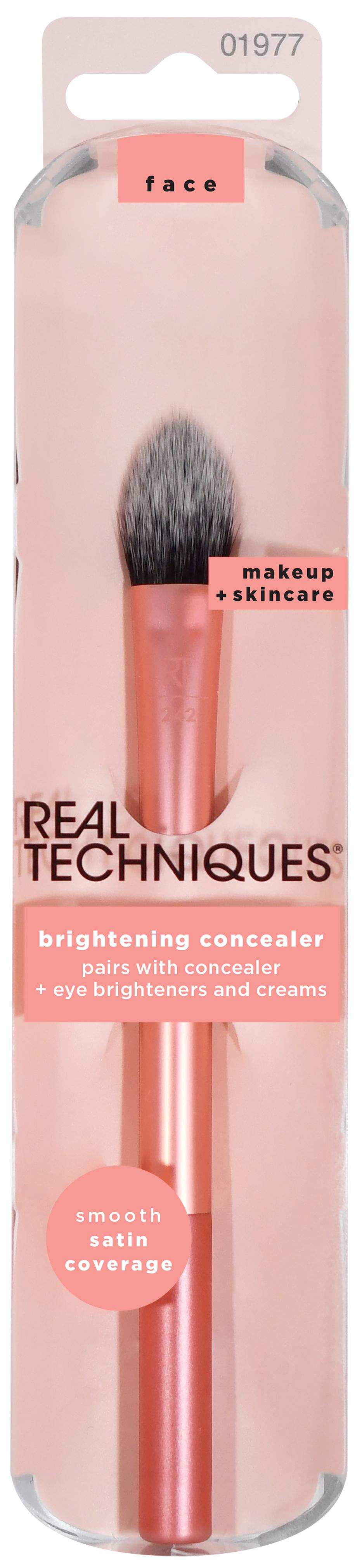 REAL TECHNIQUES Brightening Concealer Brush