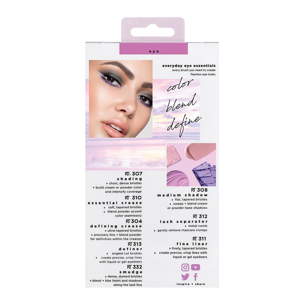 Produktbild REAL TECHNIQUES Everyday Eye Essentials Set 3 von 8