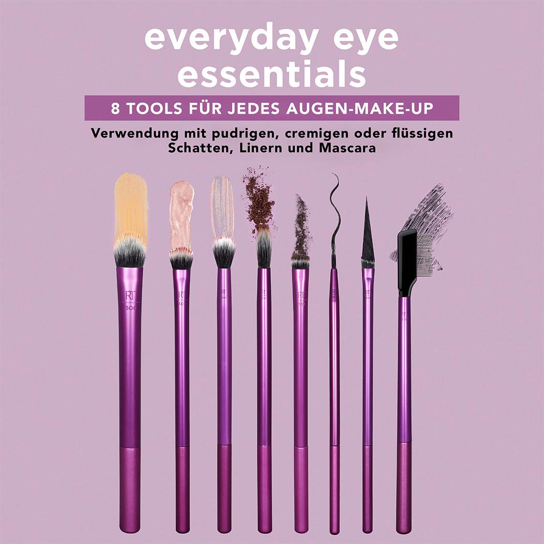 Produktbild REAL TECHNIQUES Everyday Eye Essentials Set 4 von 8