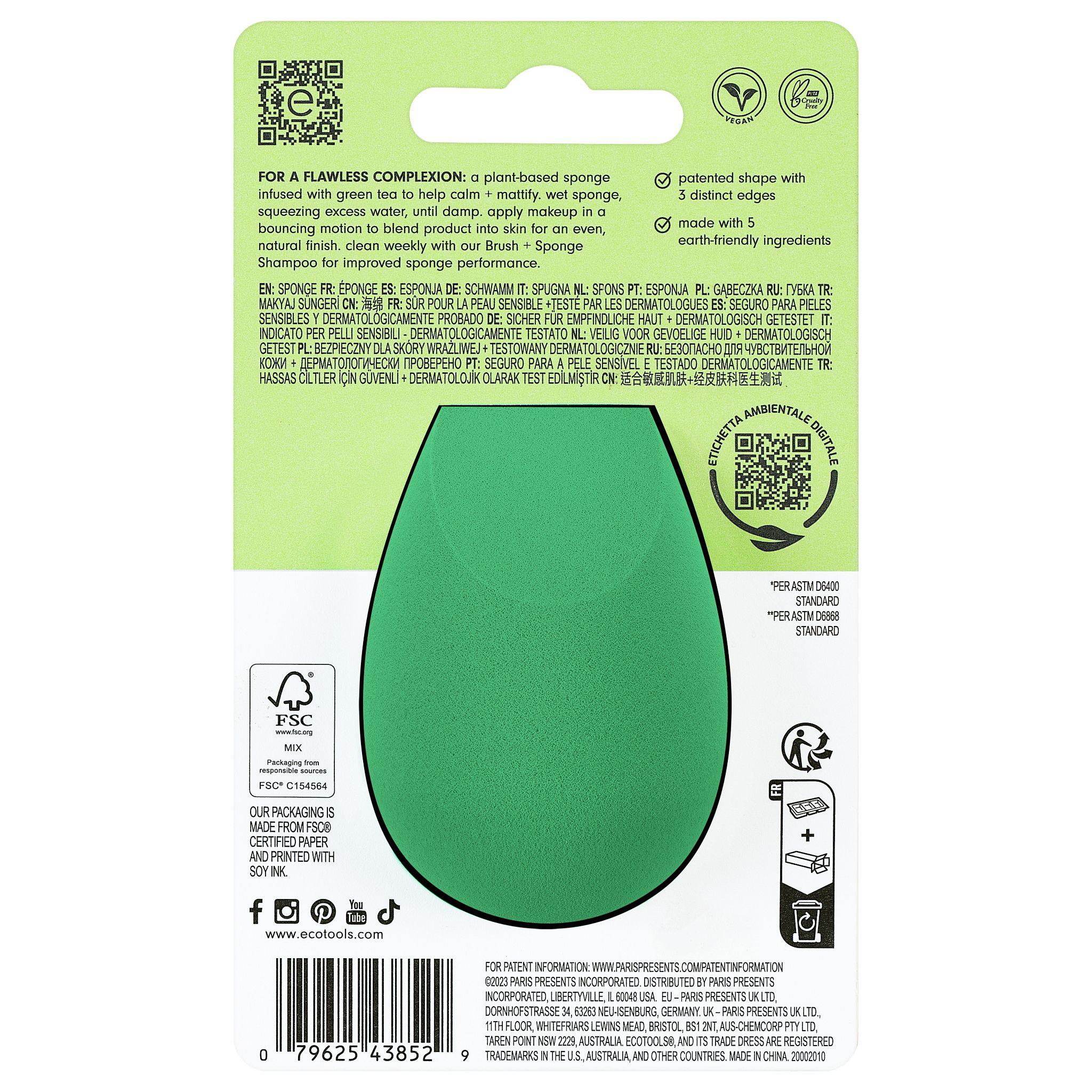 Produktbild EcoTools Bioblender Green Tea 4 von 4