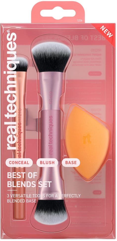 REAL TECHNIQUES Best of Blend Set