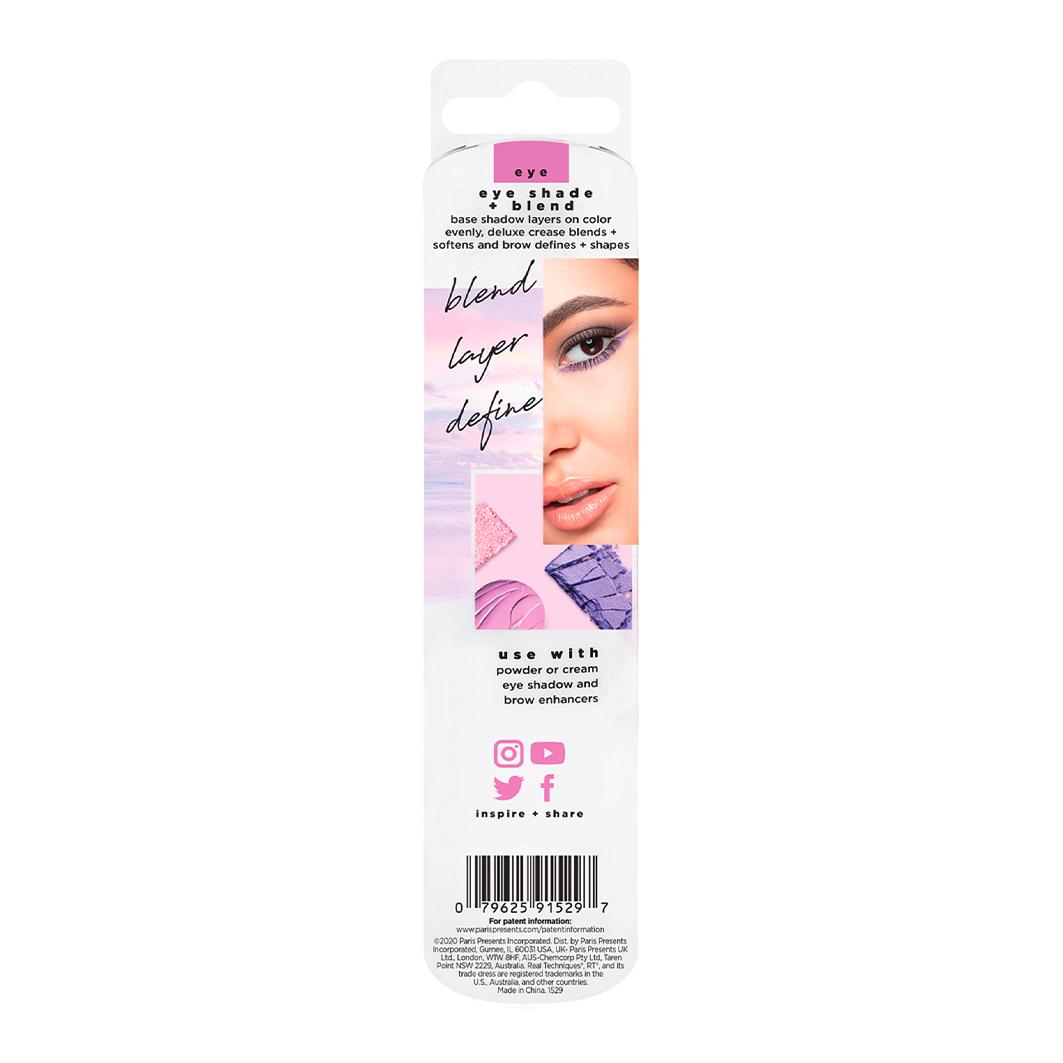 Produktbild REAL TECHNIQUES Eye shade+blend Pinselset 4 von 8