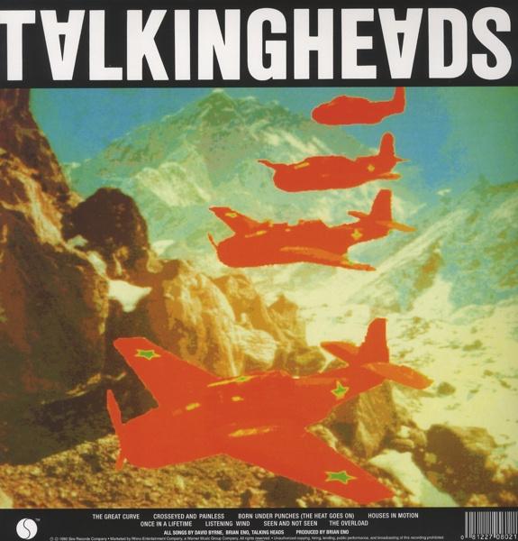 Produktbild Remain In Light 180GR. 3 von 3