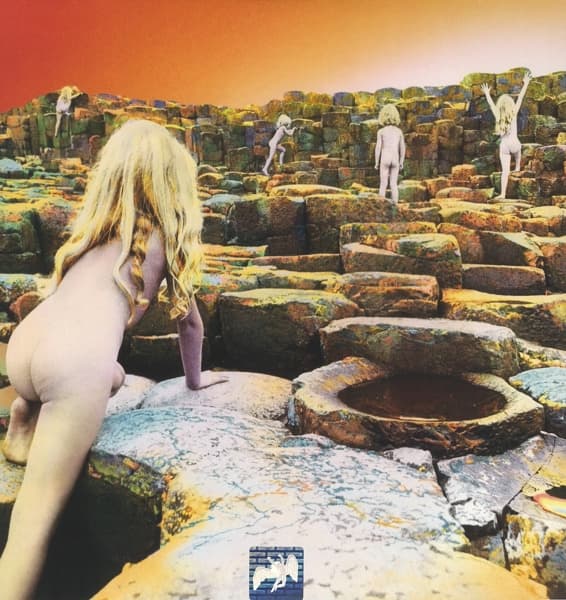 Produktbild Houses Of The Holy (2014 Reissue) 3 von 3