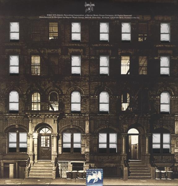 Produktbild Physical Graffiti (2014 Reissue) 180GR. 3 von 3
