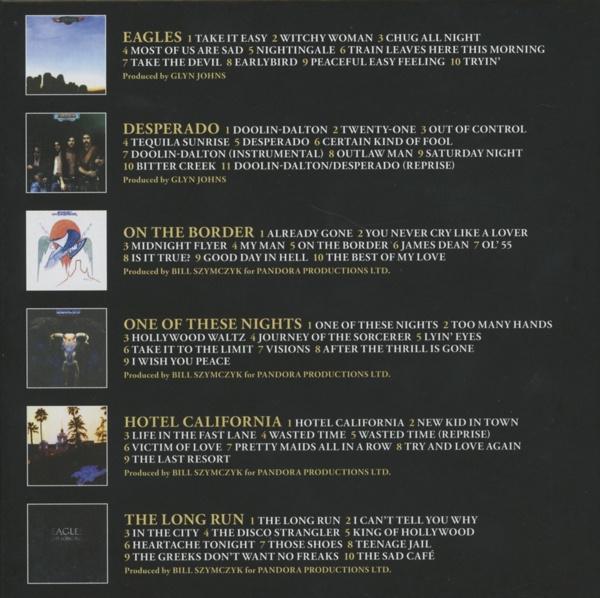 Produktbild The Studio Albums1972-1979 3 von 3