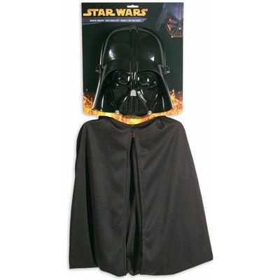 Produktbild Rubies - Darth Vader Maske und Cape 2 von 2