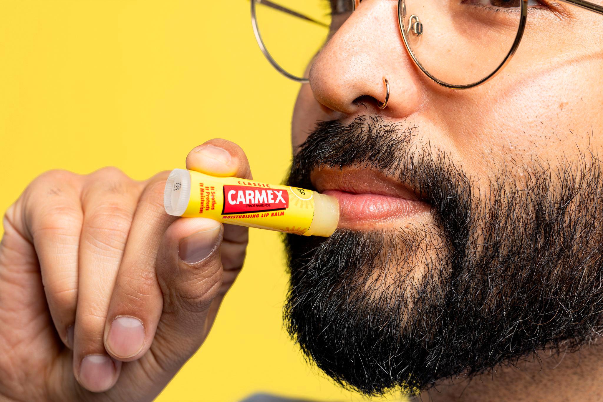 Produktbild Carmex Lippenpflege Classic Stick 5 von 8
